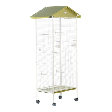 Arabesque Aviary Jeanne - Olive